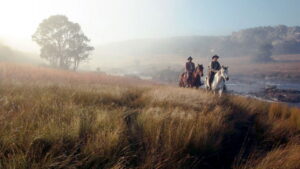 Mountains of the Moon