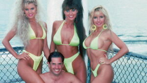 The Bikini Carwash Company