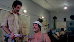 Halfon Hill Doesn’t Answer