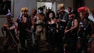 Vengeance of the Punks