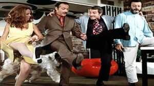 Qu’est-ce qui fait courir les crocodiles ?