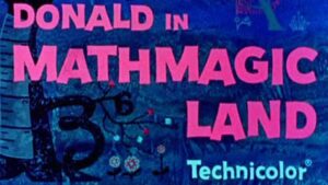 Donald in Mathmagic Land