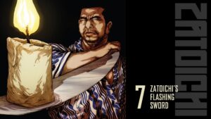 Zatoichi’s Flashing Sword