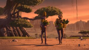 Animal Kingdom: Let’s Go Ape