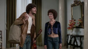 The Bloodstained Lawn