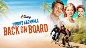 Johnny Kapahala: Back on Board