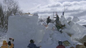 The Dog Who Stopped the War