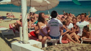 Le Facteur de Saint-Tropez