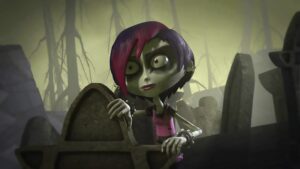 Daddy, I’m a Zombie