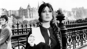 The Girl with a Pistol