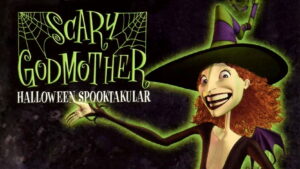Scary Godmother: Halloween Spooktakular