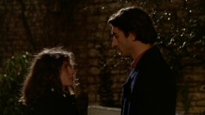 The Woman of My Life