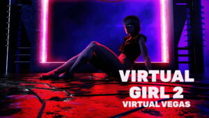 Virtual Girl 2: Virtual Vegas