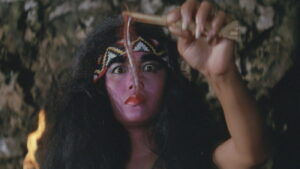 The Hungry Snake Woman