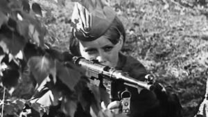 The Dawns Here Are Quiet