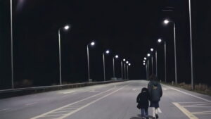 Landscape in the Mist