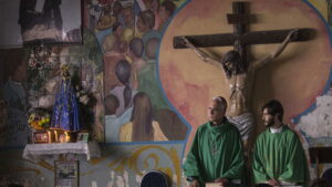 Francis: Pray for Me