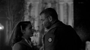 Across the River and into the Trees