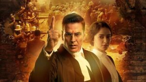 Kesari Chapter 2: The Untold Story of Jallianwala Bagh