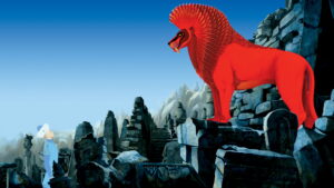 Azur & Asmar: The Princes’ Quest