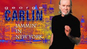 George Carlin: Jammin’ in New York