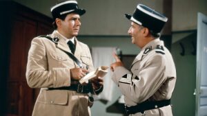 Le Gendarme de Saint-Tropez