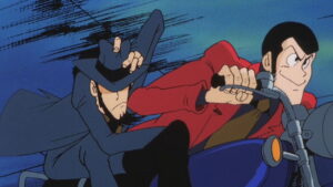 Lupin the Third: The Mystery of Mamo