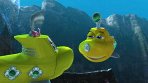 Dive Olly Dive and the Pirate Treasure