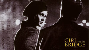 The Girl on the Bridge