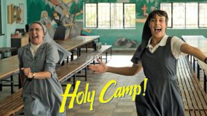 Holy Camp!