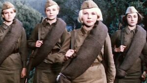 The Dawns Here Are Quiet