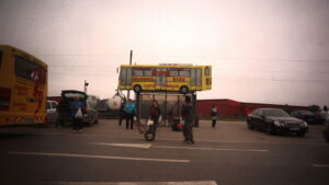 Bucharest – Year of the Dragon