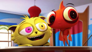 Fish N Chips: The Movie