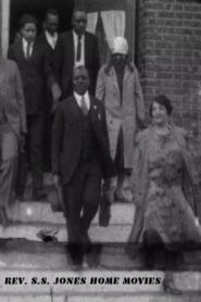 Rev. S.S. Jones Home Movies