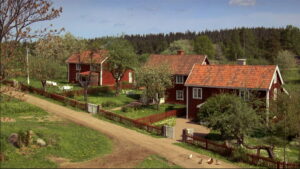 The Children of Noisy Village