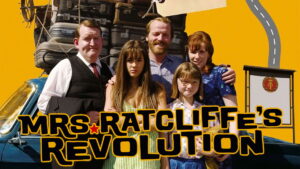 Mrs. Ratcliffe’s Revolution