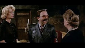 Gramps Is in the Resistance