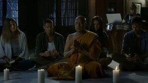 Don’t Look at the Demon