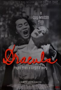 Dracula: Pages from a Virgin’s Diary