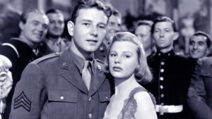 Two Girls and a Sailor