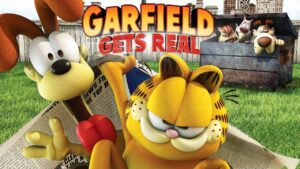 Garfield Gets Real