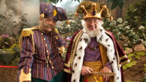 Plop Becomes Gnome King