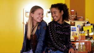 The Color of Friendship