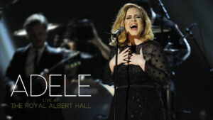 Adele: Live at the Royal Albert Hall