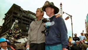 George W. Bush: The 9/11 Interview