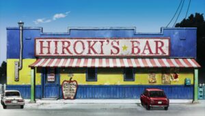 Lupin the 3rd: Goemon’s Blood Spray