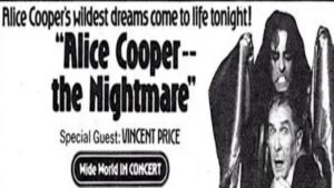 Alice Cooper: The Nightmare