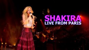 Shakira: Live from Paris