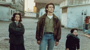 Landscape in the Mist