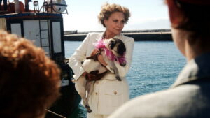 The Three Investigators in The Secret of Skeleton Island